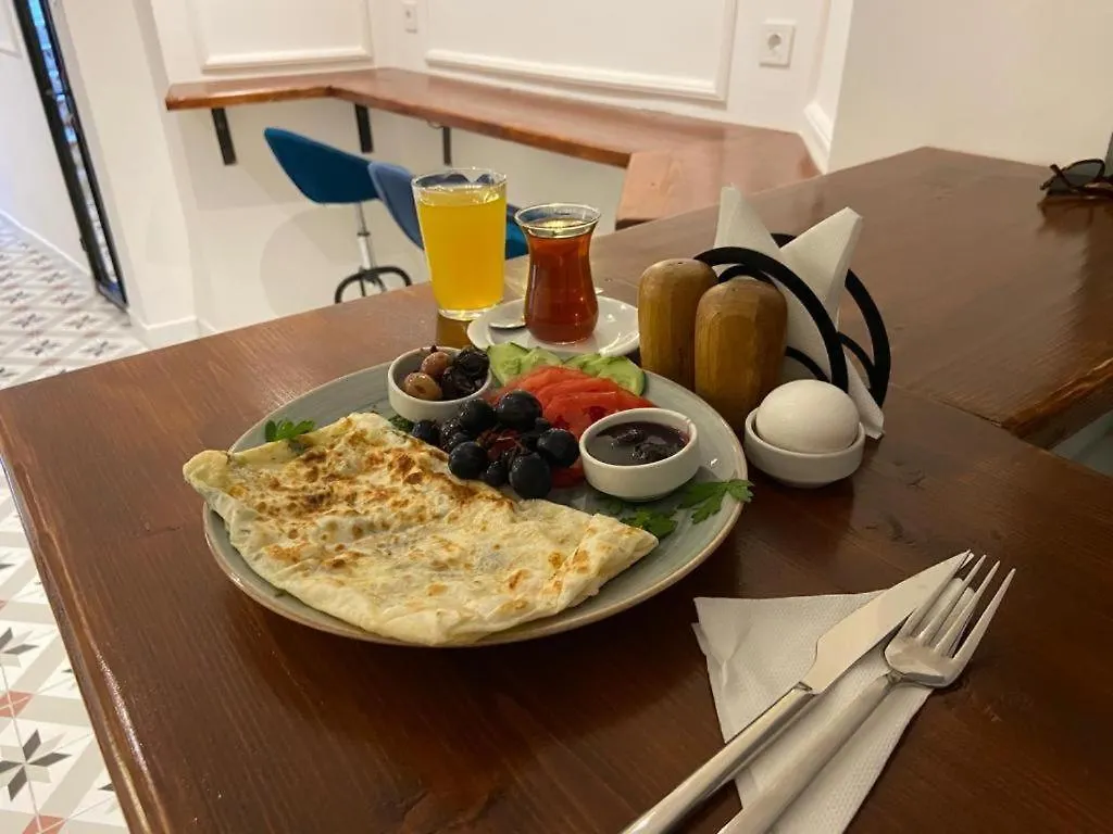 Hotel Volgasuite Istambul