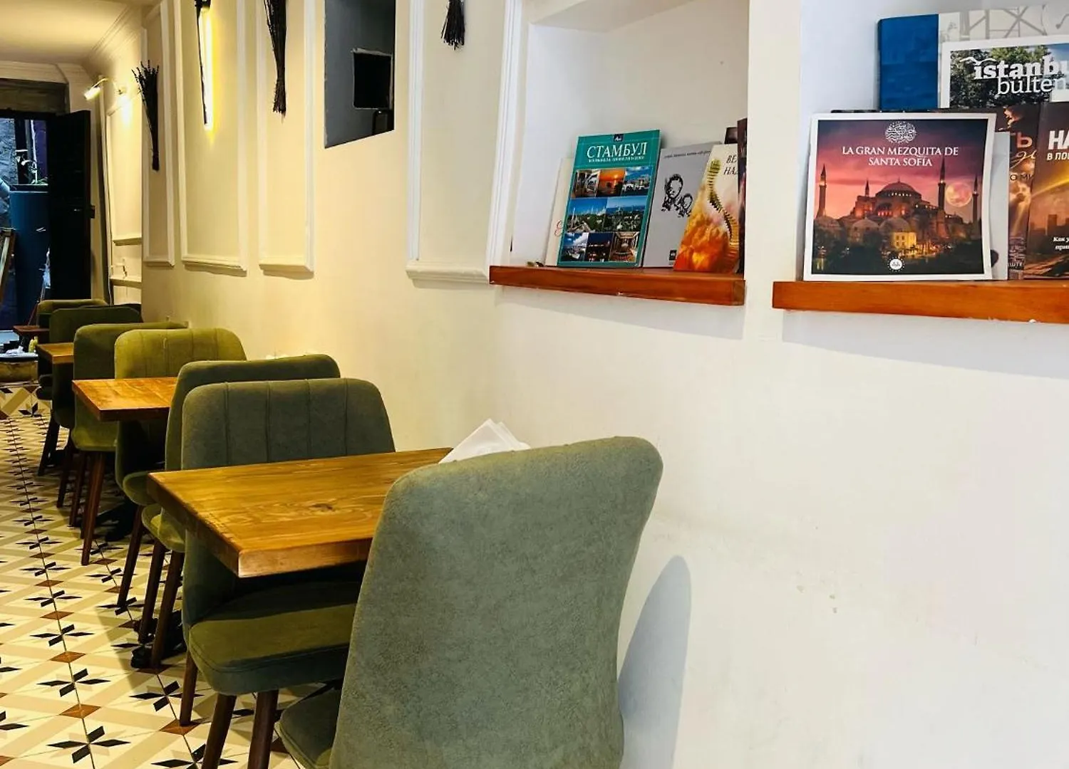 Hotel Volgasuite Istambul