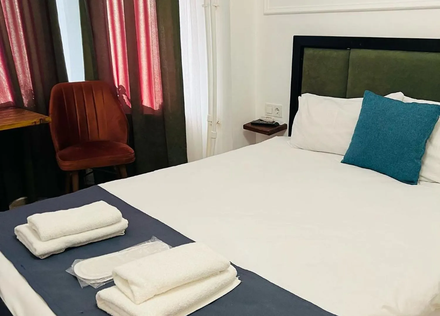 Volgasuite Provincia di Provincia di Istanbul Hotel